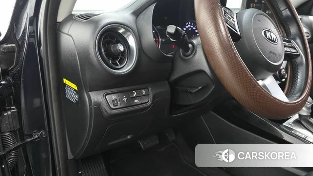 Kia Come New K3 2019 Синий из Кореи, фото 4
