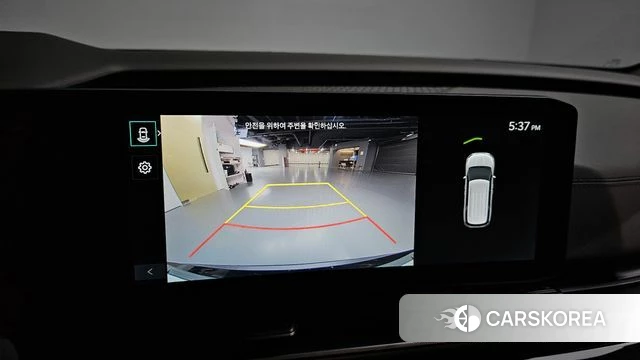 Kia The New Carnival 4th Generation 2024 Черный из Кореи, фото 4