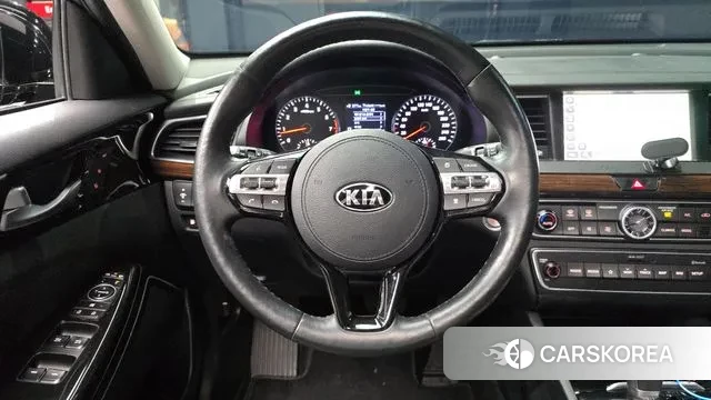 Kia Come New K7 2018 Черный из Кореи, фото 4
