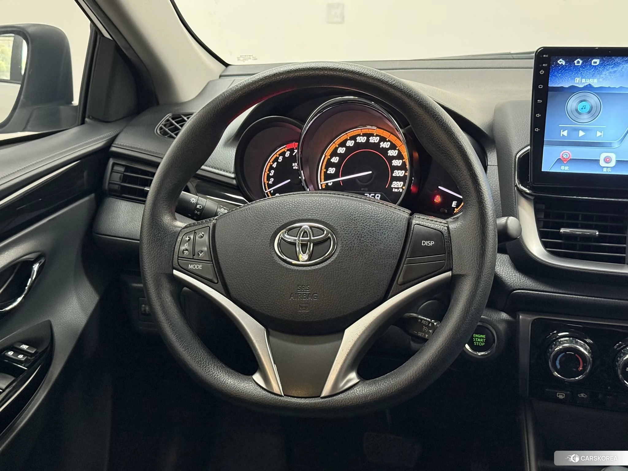 Toyota YARIS L Zhixuan 2021 Белый из Китая, фото 4