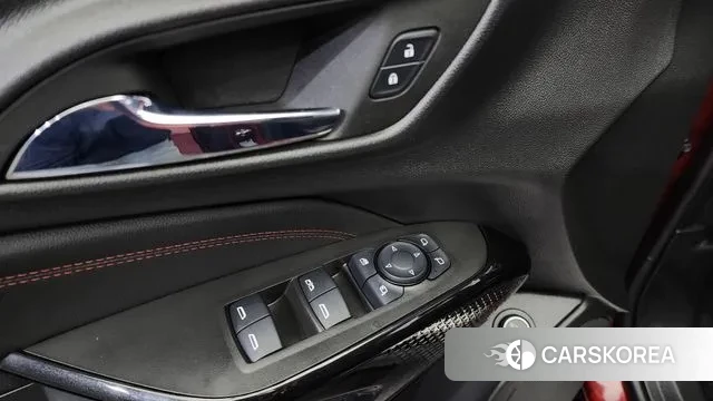 Chevrolet (GM Daewoo) Trax Crossover id 2930216 из Кореи 4