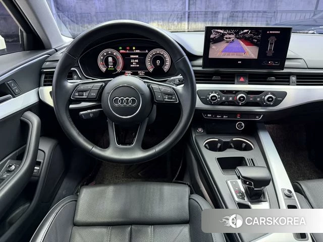 Audi A4L 2024 Белый из Китая, фото 4