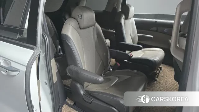 Kia The New Carnival 4th Generation 2024 Белый из Кореи, фото 4