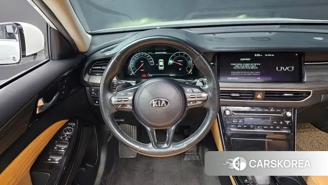 Kia K7 Premier 2020 Белый из Кореи, фото 4
