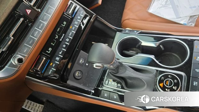 Kia Mohave Master 2023 Черный из Кореи, фото 4