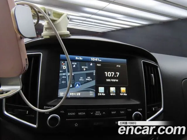 Hyundai The New Grand Starex 2018 Серебряный из Кореи, фото 4