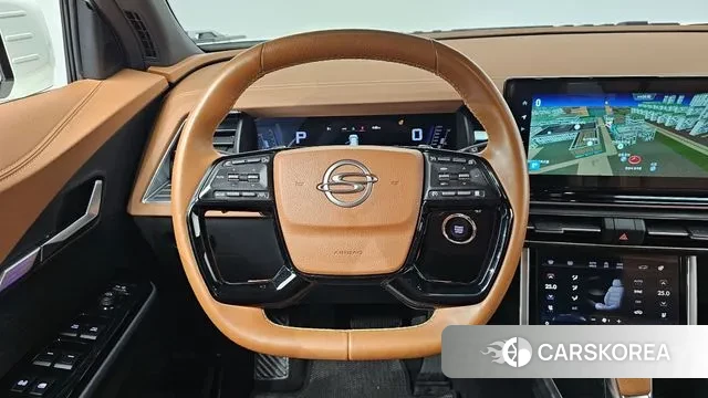 Ssangyong Torres 2023 Белый из Кореи, фото 4