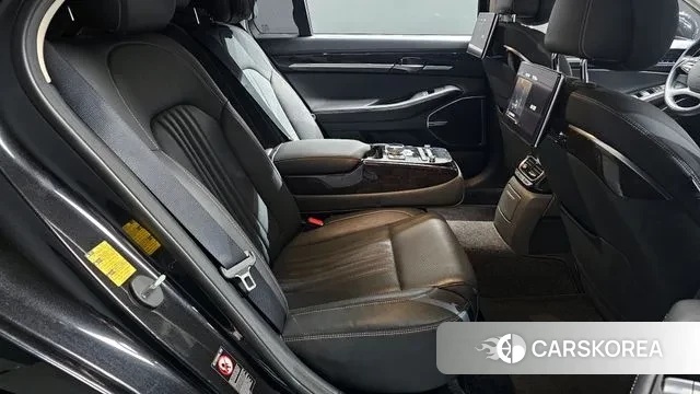 Genesis G90 2019 Черный из Кореи, фото 4