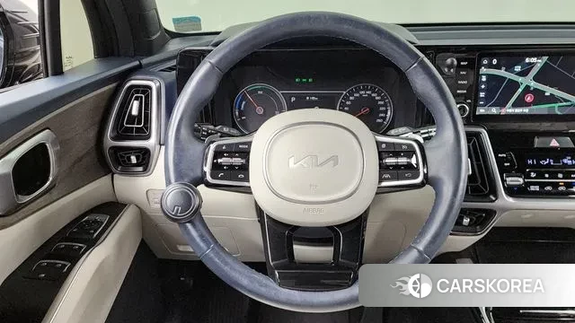Kia Sorento 4th Generation 2021 Серый из Кореи, фото 4