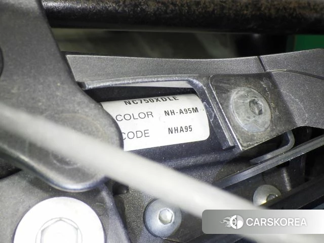 Проданный Honda NC750X DCT id 3948100 из Японии, фото 4