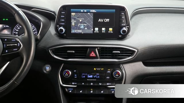 Hyundai Santa Fe TM 2018 Песочный из Кореи, фото 4