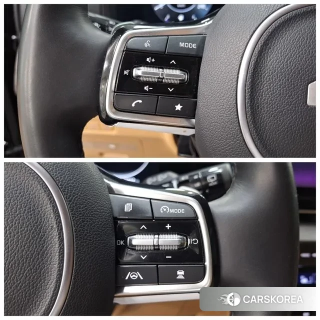 Kia Carnival 4th generation 2023 Черный из Кореи, фото 4