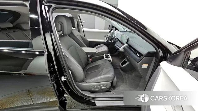 Hyundai Ionic 5 2022 Черный из Кореи, фото 4