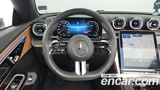 Mercedes-Benz CLE-Class C236 id 2641674 из Кореи 4