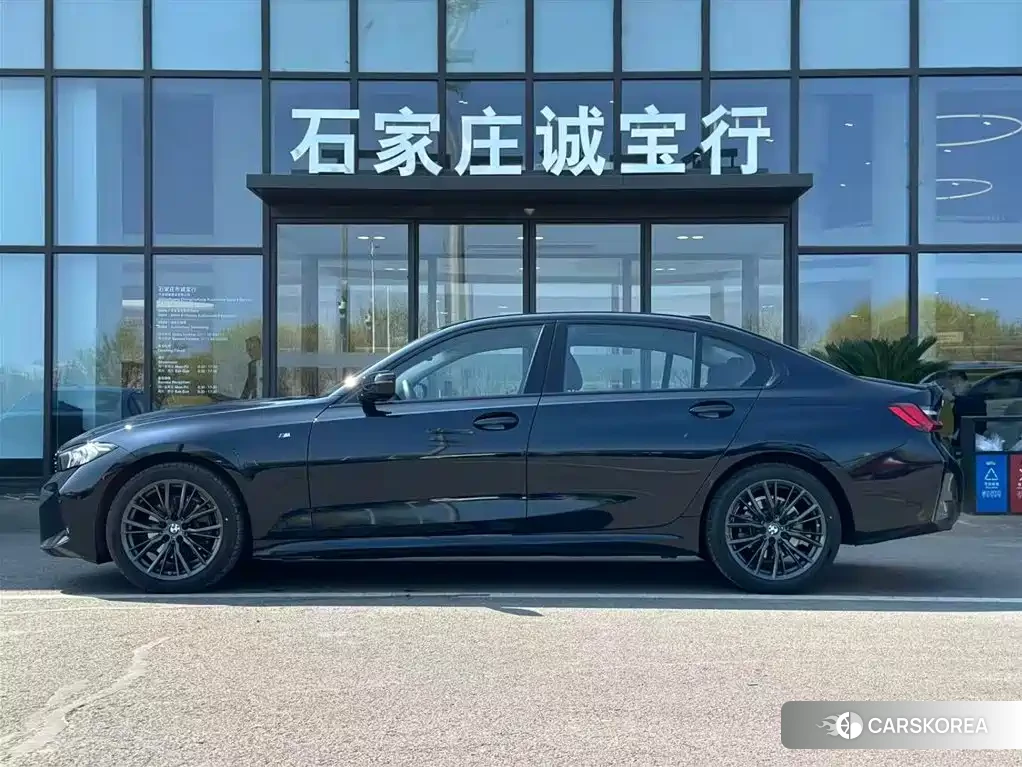 BMW 3 series 2025 Черный из Китая, фото 4
