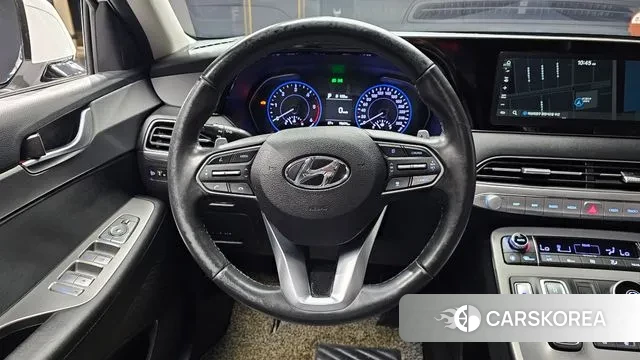 Hyundai Palisade 2020 Белый из Кореи, фото 4