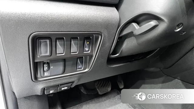 Renault Korea (Samsung) The New QM6 2020 Белый из Кореи, фото 4