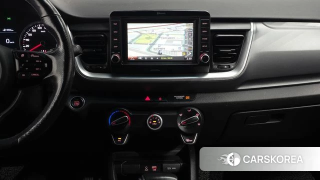 Kia Stonic 2018 Серый из Кореи, фото 4