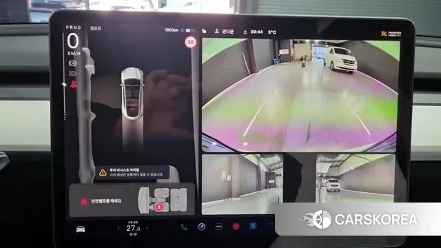 Tesla Model Y 2022 Белый из Кореи, фото 4