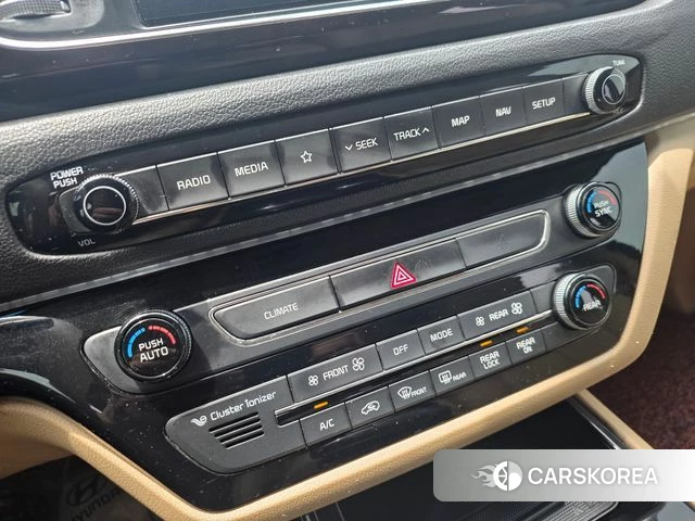 Kia The New Carnival 2019 Черный из Кореи, фото 4