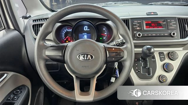 Kia The New Ray 2021 Белый из Кореи, фото 4