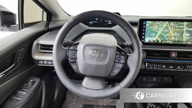 Toyota Prius 5th Generation 2025 Белый из Кореи, фото 4