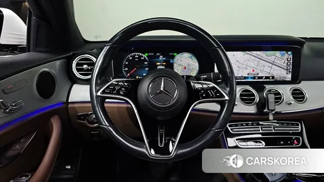 Mercedes-Benz E-Class W213 2020 Белый из Кореи, фото 4