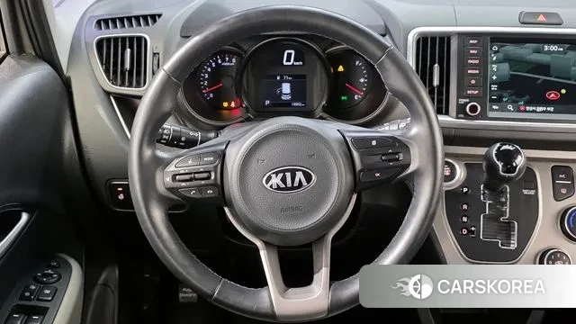 Kia The New Ray 2021 Коричневый из Кореи, фото 4