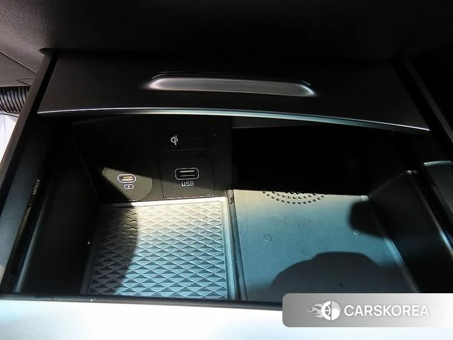 Kia K8 2023 Черный из Кореи, фото 4