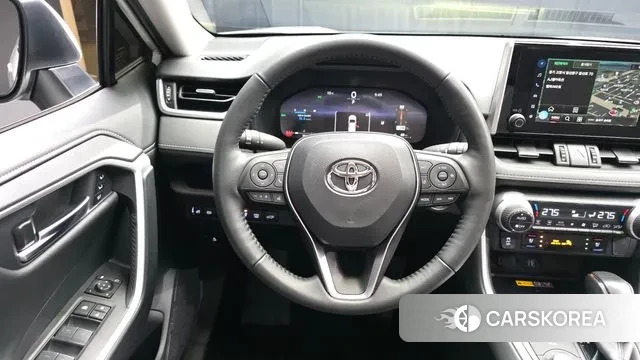 Toyota RAV4 5th Generation 2025 Белый из Кореи, фото 4