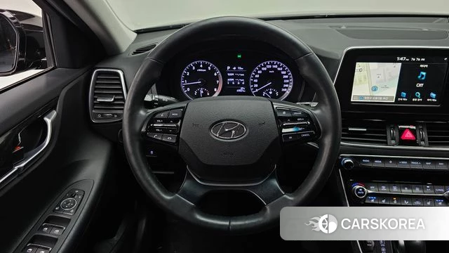 Hyundai Grandeur IG 2018 Черный из Кореи, фото 4