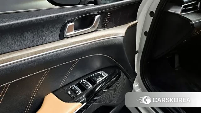 Kia K5 3rd generation 2020 Белый из Кореи, фото 4