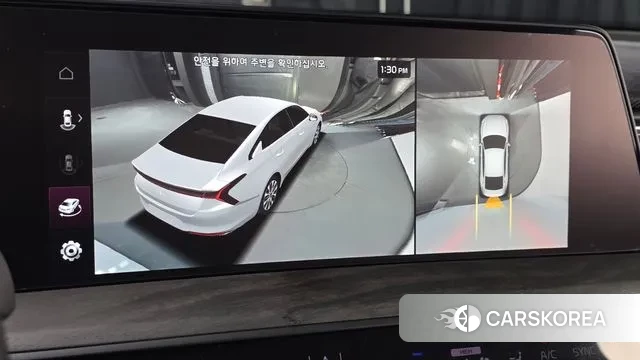 Kia K8 2023 Серый из Кореи, фото 4