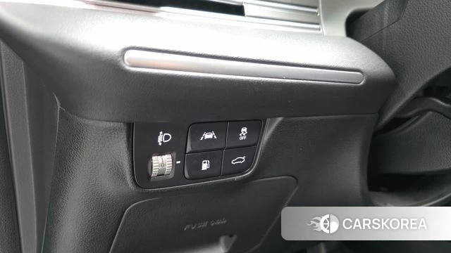 Hyundai The New Grandeur IG 2022 Черный из Кореи, фото 4
