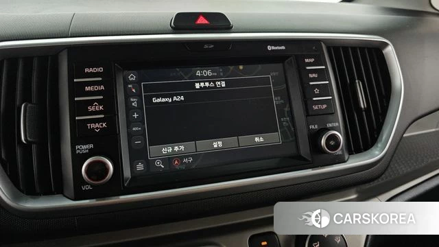 Kia The New Ray 2019 Белый из Кореи, фото 4