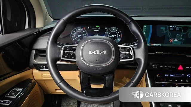 Kia Carnival 4th generation 2022 Белый из Кореи, фото 4