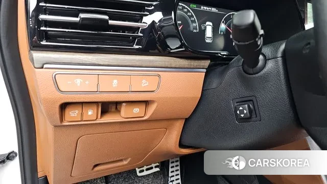 Kia Mohave Master 2023 Белый из Кореи, фото 4