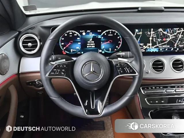 Mercedes-Benz E-Class W213 2020 Белый из Кореи, фото 4