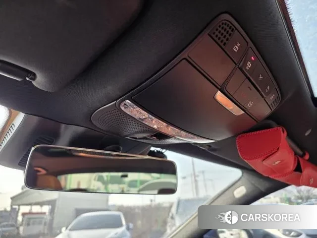 Mercedes-Benz CLS-Class C257 2022 Синий из Кореи, фото 4