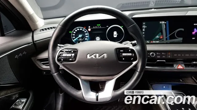 Kia K8 Hybrid id 2508527 из Кореи 4