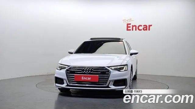 Audi A6 (C8) id 2681335 из Кореи 4