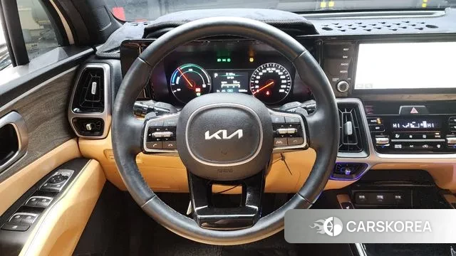 Kia Sorento 4th Generation 2021 Белый из Кореи, фото 4