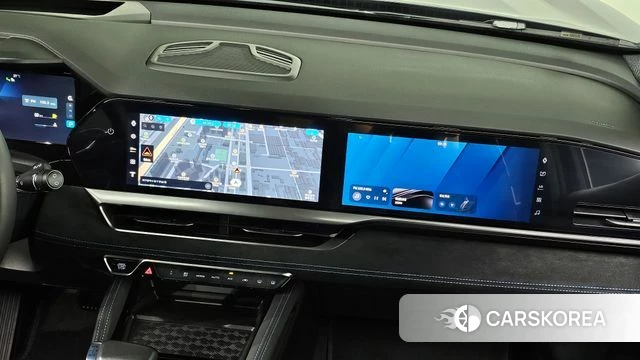 Renault Korea (Samsung) Grand Coleos 2025 Черный из Кореи, фото 4