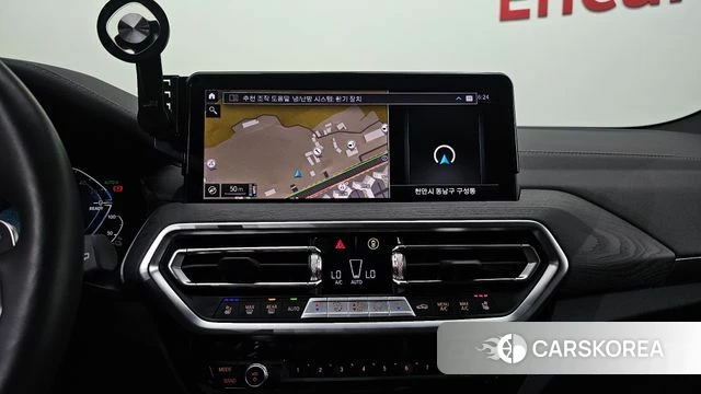 BMW X3 (G01) 2023 Белый из Кореи, фото 4