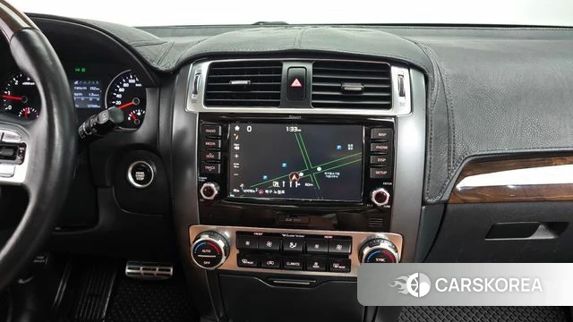 Kia The New Mohave 2018 Белый из Кореи, фото 4
