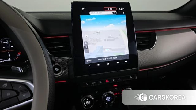 Renault Korea (Samsung) XM3 2022 Белый из Кореи, фото 4