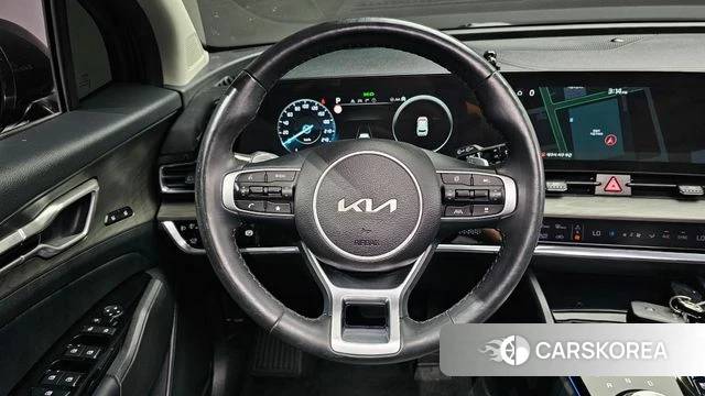 Kia Sportage 5th Generation 2022 Черный из Кореи, фото 4