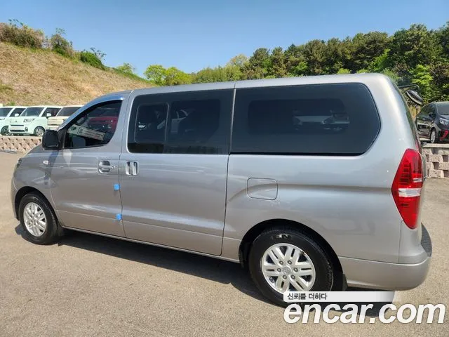 Hyundai The New Grand Starex id 2684239 из Кореи 4