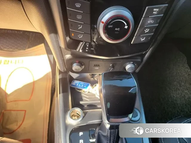 Ssangyong Tivoli Armor 2019 Белый из Кореи, фото 4