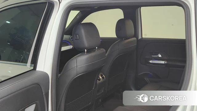 Mercedes-Benz GLB-Class X247 2021 Белый из Кореи, фото 4